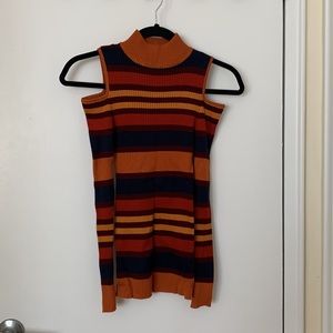 Retro Striped Shirt